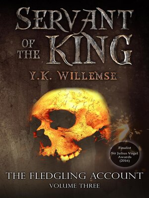 cover image of Servant of the King